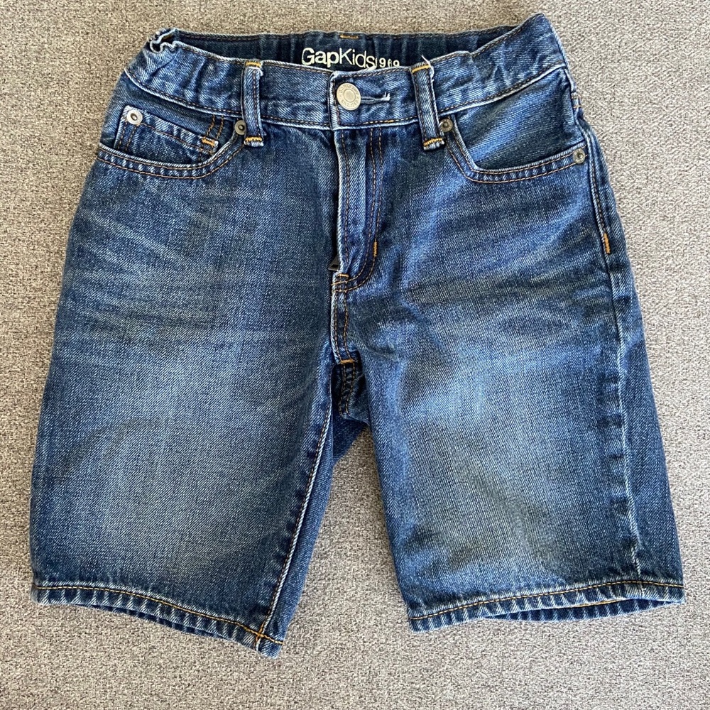 Kids Jeans Shorts